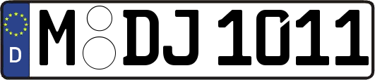 M-DJ1011