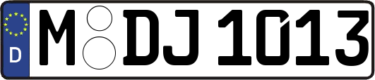 M-DJ1013