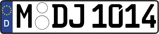 M-DJ1014