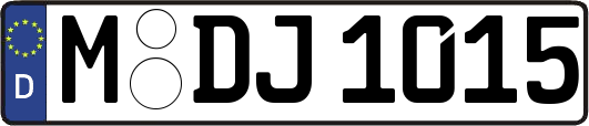 M-DJ1015