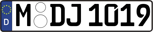 M-DJ1019