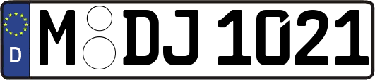 M-DJ1021