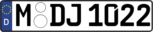 M-DJ1022