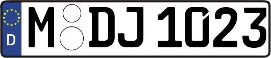 M-DJ1023