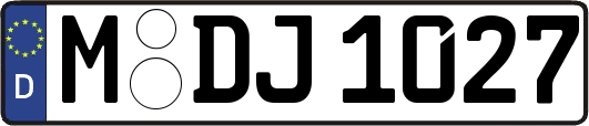 M-DJ1027