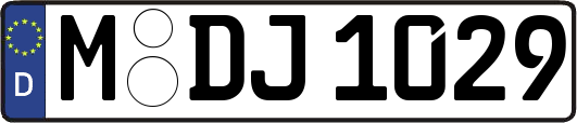 M-DJ1029