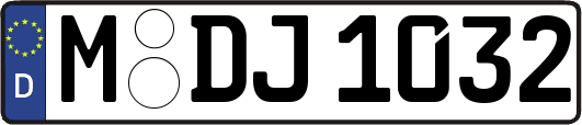 M-DJ1032