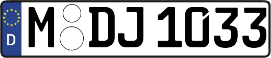 M-DJ1033