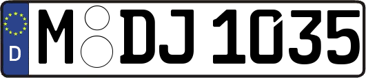 M-DJ1035