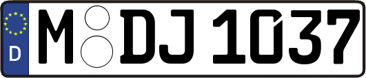 M-DJ1037