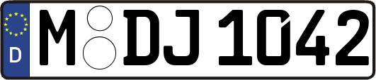M-DJ1042