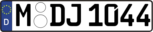 M-DJ1044