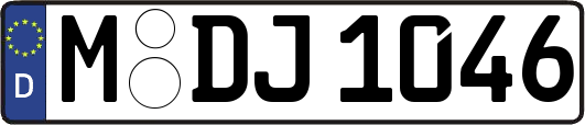 M-DJ1046