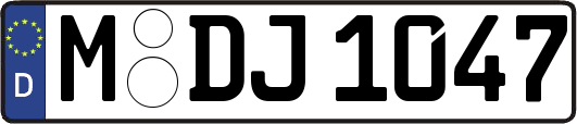 M-DJ1047