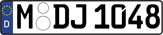 M-DJ1048