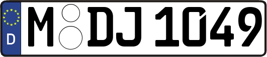 M-DJ1049