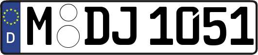 M-DJ1051