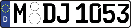 M-DJ1053