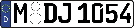 M-DJ1054