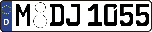 M-DJ1055