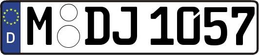 M-DJ1057