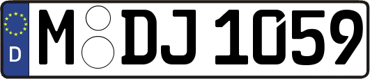 M-DJ1059