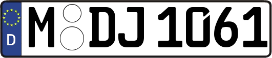 M-DJ1061