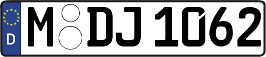 M-DJ1062