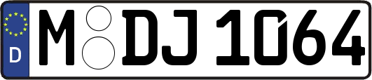 M-DJ1064