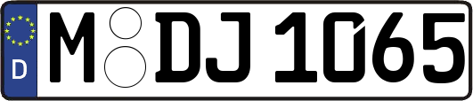 M-DJ1065