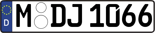 M-DJ1066