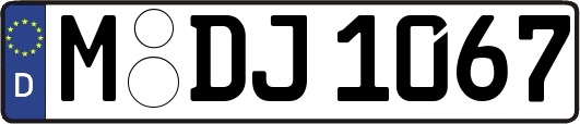 M-DJ1067