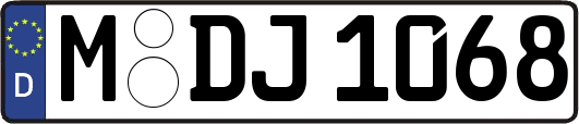 M-DJ1068