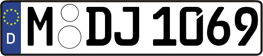 M-DJ1069