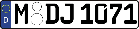 M-DJ1071