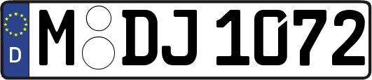 M-DJ1072
