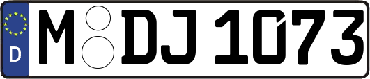 M-DJ1073