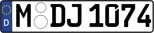 M-DJ1074
