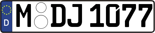 M-DJ1077