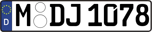 M-DJ1078