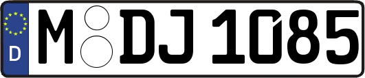M-DJ1085