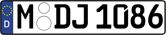 M-DJ1086