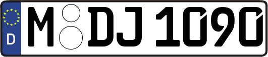M-DJ1090