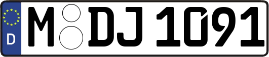 M-DJ1091