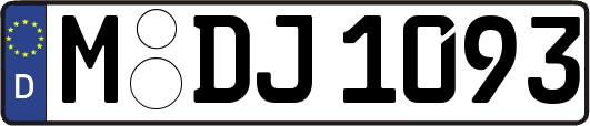 M-DJ1093