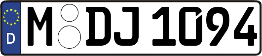 M-DJ1094