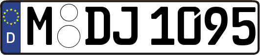 M-DJ1095