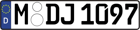 M-DJ1097