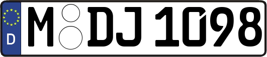M-DJ1098