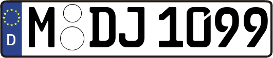 M-DJ1099